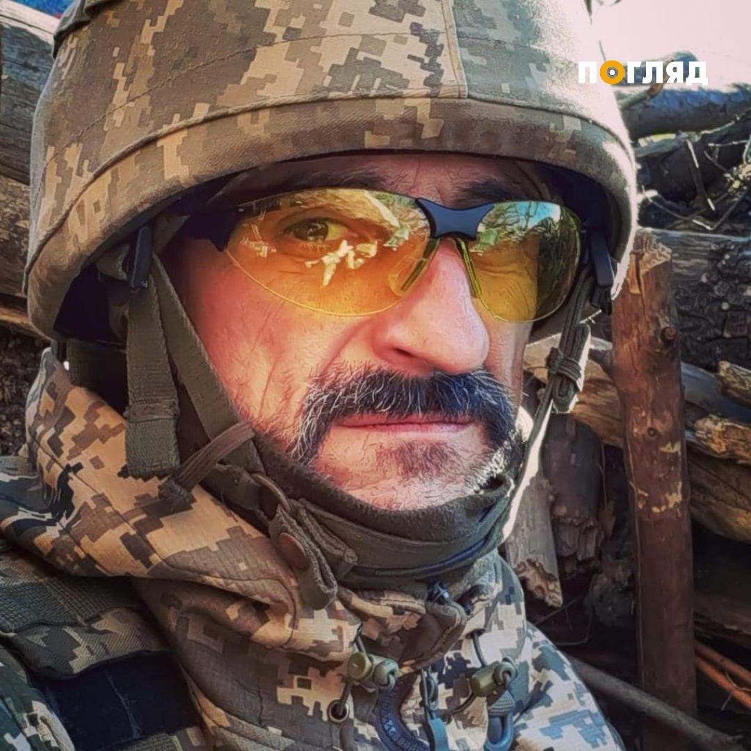 На фронті загинув український актор театру і кіно Яків Ткаченко (ФОТО) - зображення